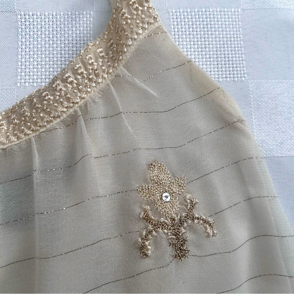 American Eagle Tank Top Blouse - Picture 5 of 7